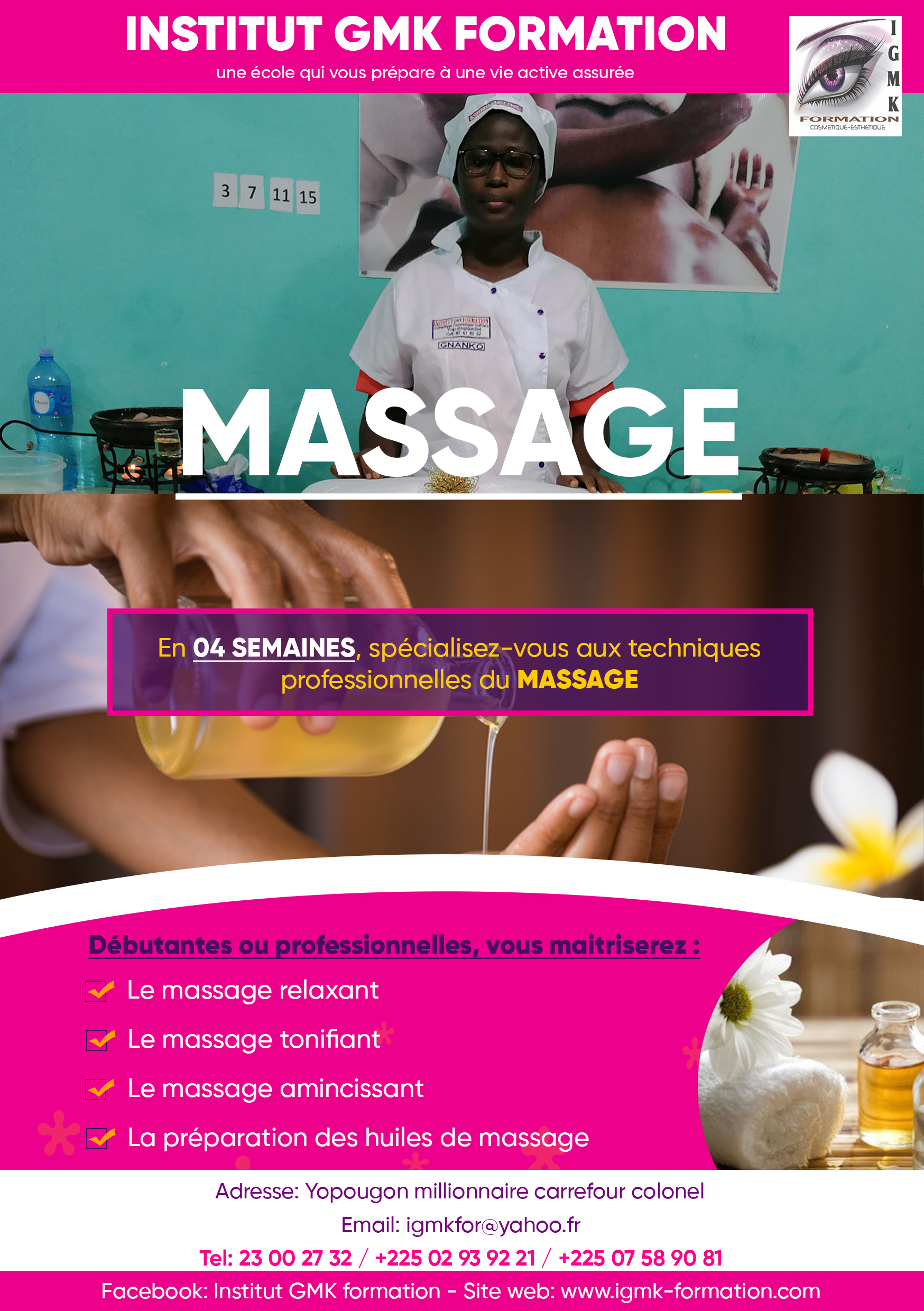 images igmk massages